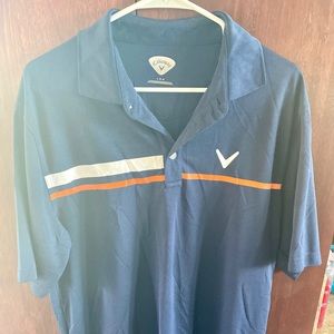 Men’s Callaway Golf Polo